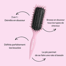 Load image into Gallery viewer, Curly&#39;brush Brosse Définition Express - Boucles Parfaites 2024 - POPMYCURLS BOX PARIS
