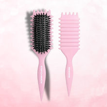 Load image into Gallery viewer, Curly&#39;brush Brosse Définition Express - Boucles Parfaites 2024 - POPMYCURLS BOX PARIS
