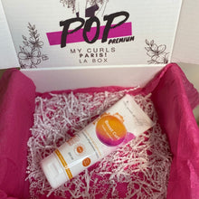 Load image into Gallery viewer, La gelée capillaire Boost Curls 250ml - POPMYCURLS BOX PARIS
