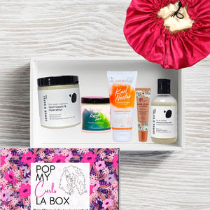 Offrez-lui un cadeau qui dure dans le temps! - POPMYCURLS BOX PARIS