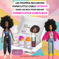 Brosse magic démêlante anti-noeuds (poil de sanglier & nylon) – POPMYCURLS  BOX PARIS